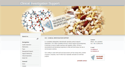Desktop Screenshot of cis-qa.com